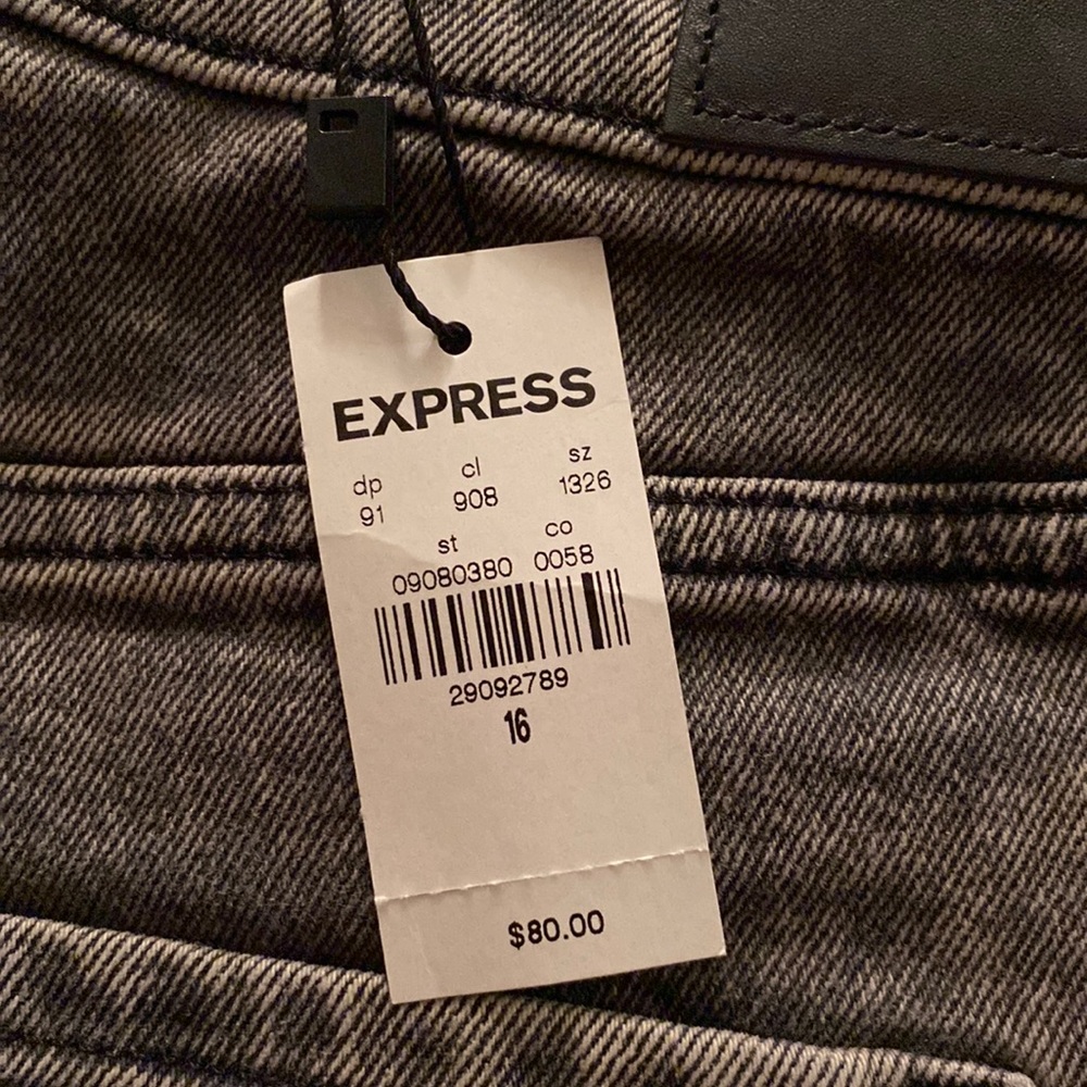 Express jeans